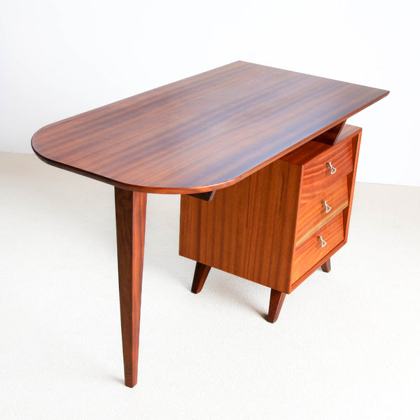 Small Mid-Century Desk