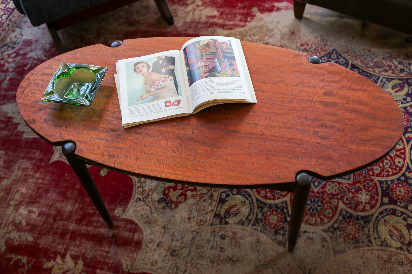 Greaves and Thomas Coffee Table