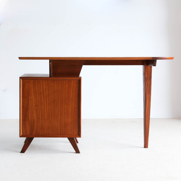 Small Mid-Century Desk