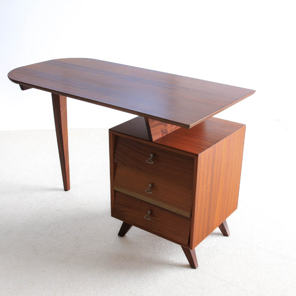 Small Mid-Century Desk