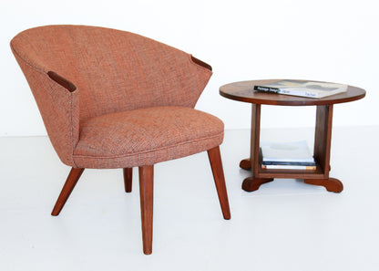 Art Deco Side Table