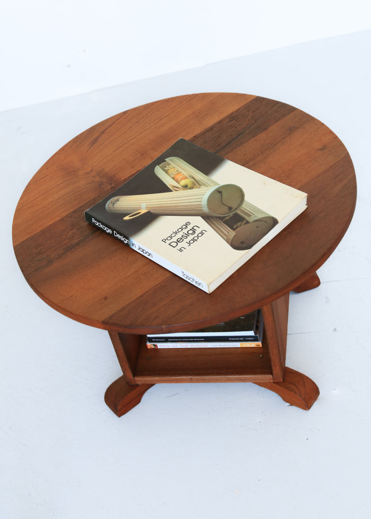 Art Deco Side Table