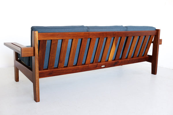 John Tabraham for Kallenbachs Kiaat Sofa