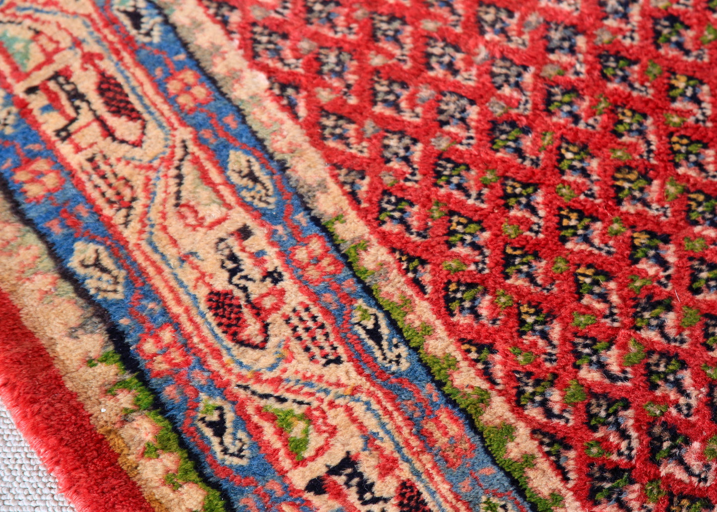 Vintage Persian Rug