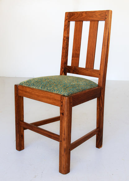A Mix Vintage Dining Chairs, priced per chair