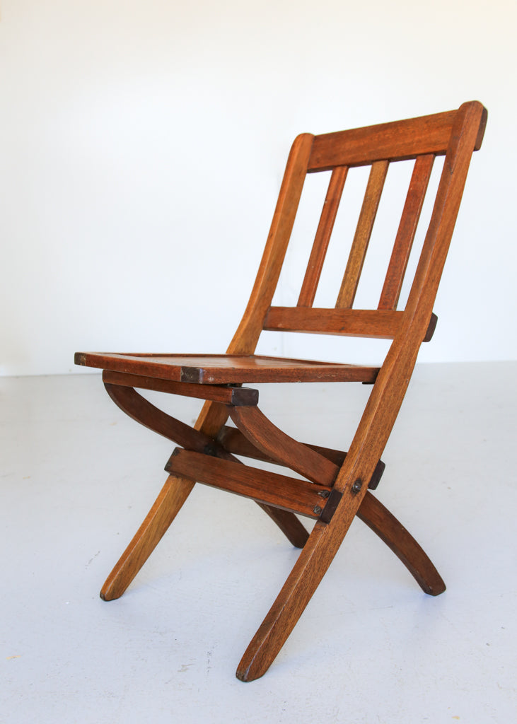 A Mix Vintage Dining Chairs, priced per chair