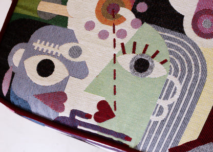 Fun Mid-century Armchair