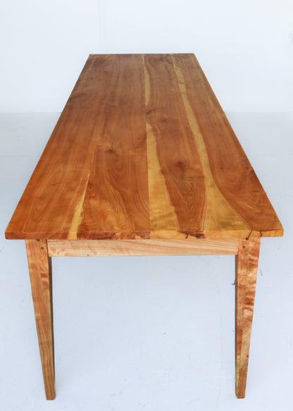 Ten Seater Solid Wood Table