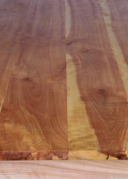 Ten Seater Solid Wood Table