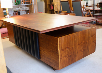 Large L-shaped Desk for the Boss