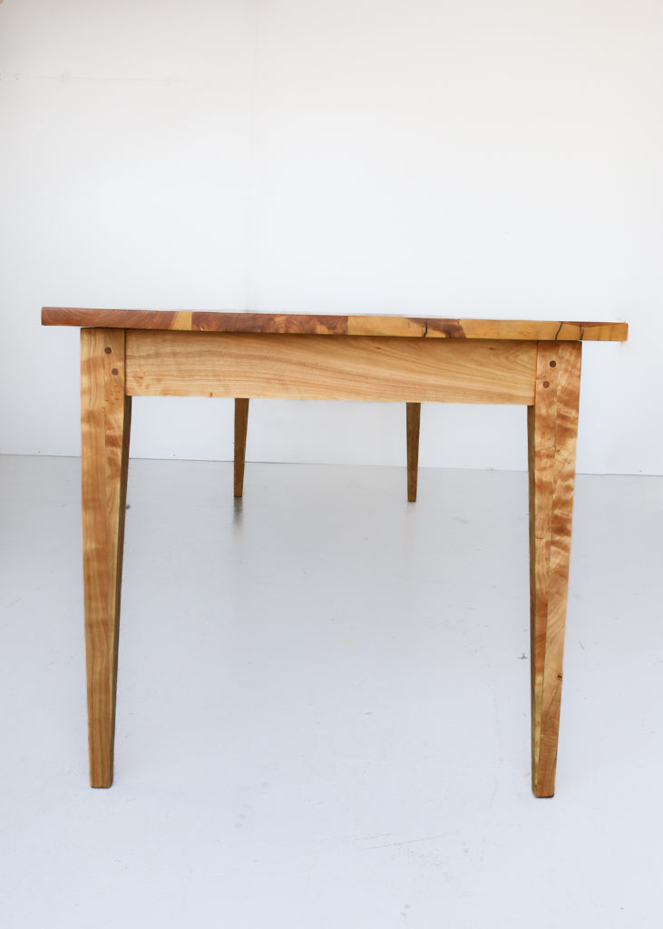 Ten Seater Solid Wood Table