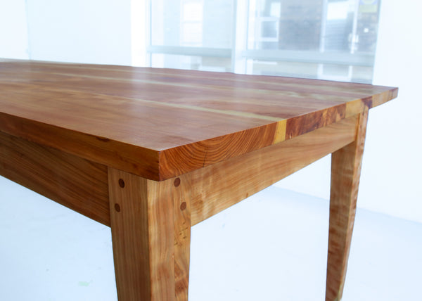 Ten Seater Solid Wood Table