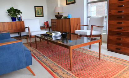 Vintage Persian Rug