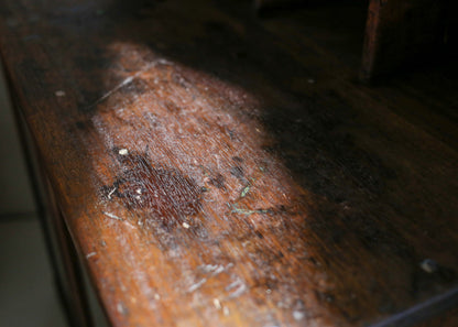 Antique Charge Office Cabinet