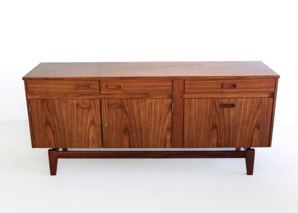 Vintage Kiaat Sideboard