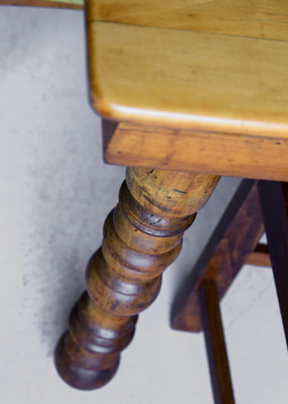 Antique Yellowwood Table