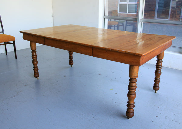 Antique Yellowwood Table
