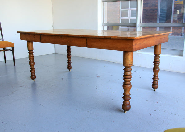 Antique Yellowwood Table
