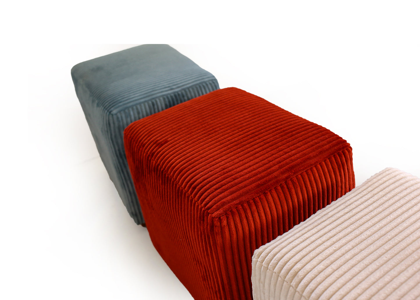 Basic Ottoman - priced per item