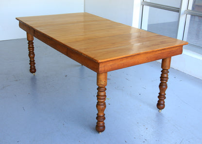 Antique Yellowwood Table