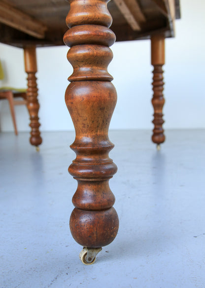 Antique Yellowwood Table