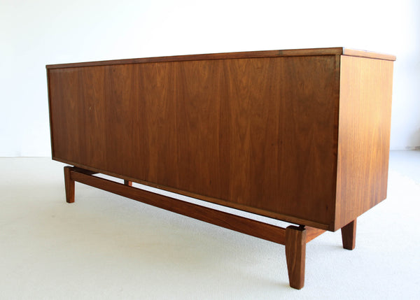 Vintage Kiaat Sideboard