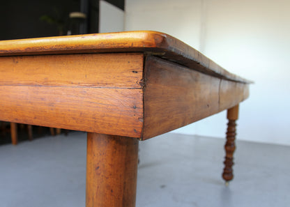 Antique Yellowwood Table