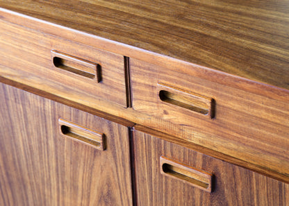 Vintage Kiaat Sideboard