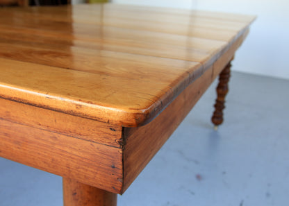Antique Yellowwood Table