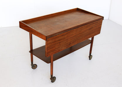 Greaves & Thomas Server Trolley