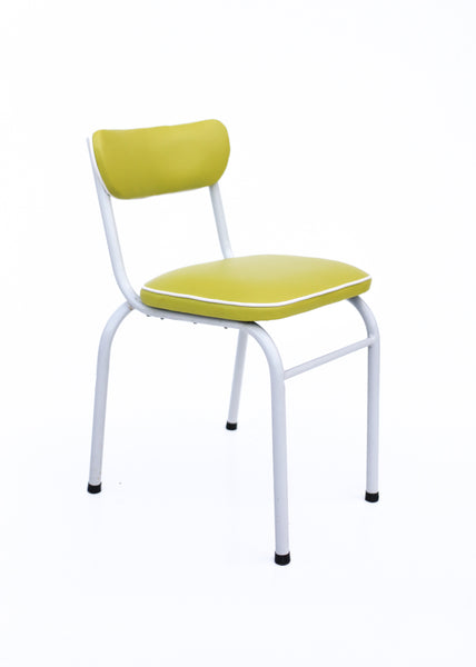 Two Pairs of Bauhaus Style Dining Chairs