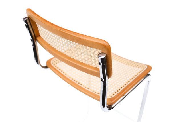 Pair of Cesca Bar Chairs