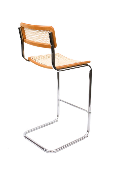 Pair of Cesca Bar Chairs