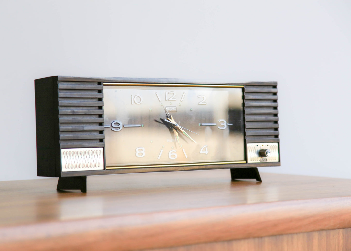 Vintage Musical Alarm Clock