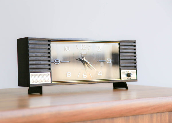 Vintage Musical Alarm Clock