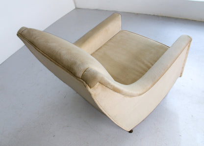 A Pair of 1960's Armchairs