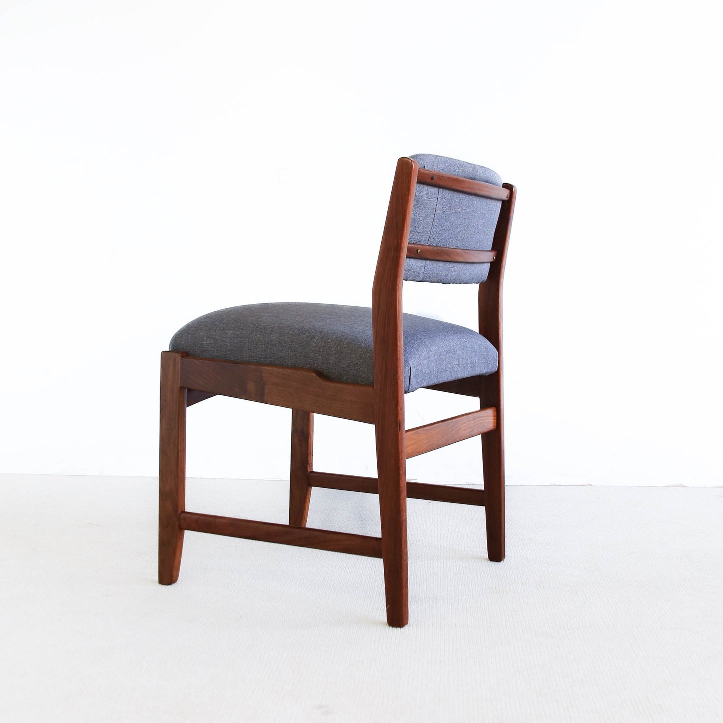 Set of Four 1970's Dining Chairs