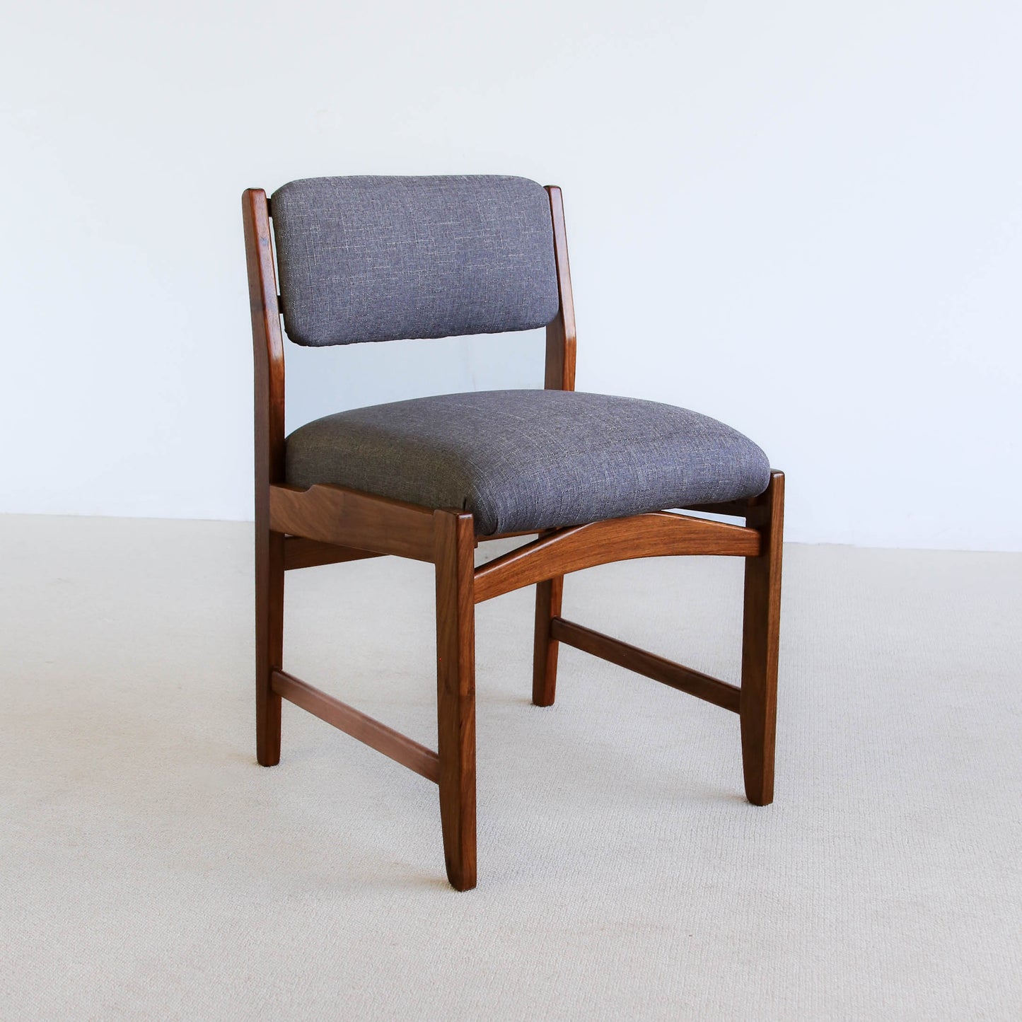 Set of Four 1970's Dining Chairs