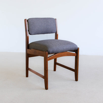 Set of Four 1970's Dining Chairs