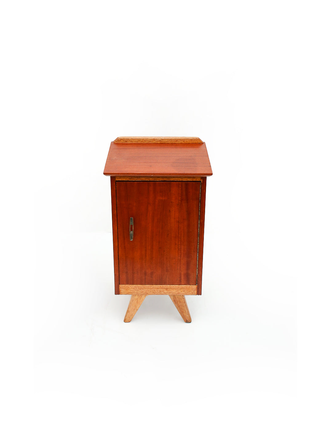 Mid-century Bedside Cabinet