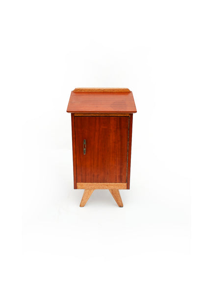 Mid-century Bedside Cabinet