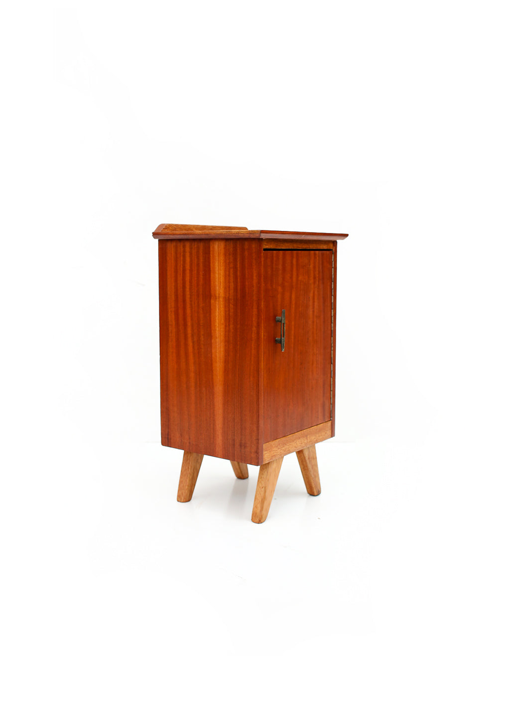 Mid-century Bedside Cabinet