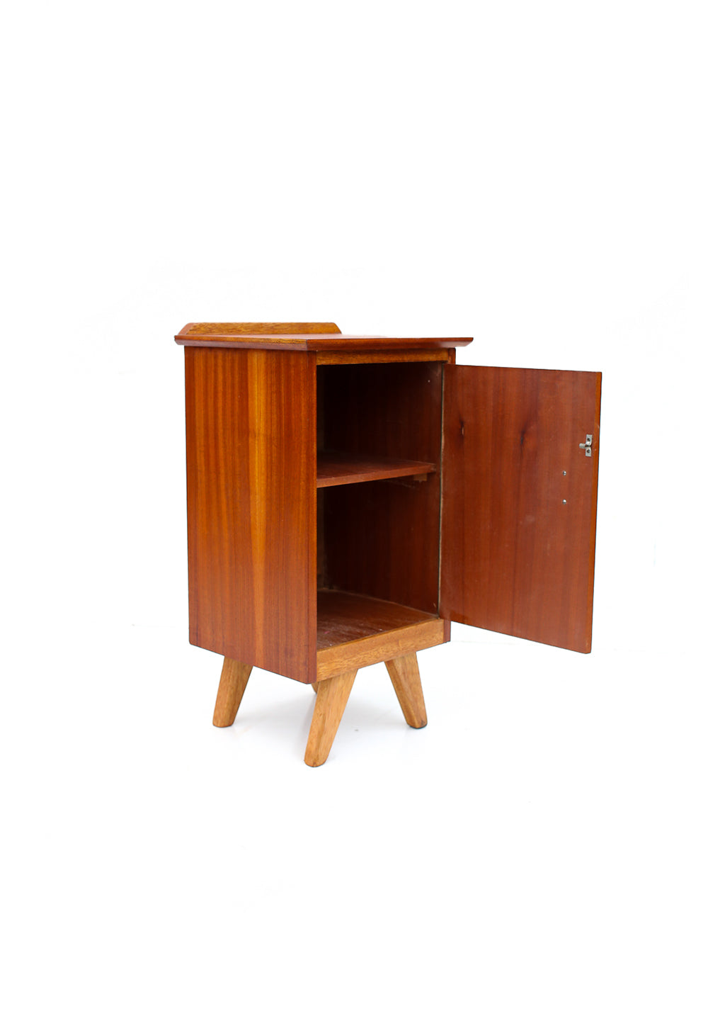 Mid-century Bedside Cabinet