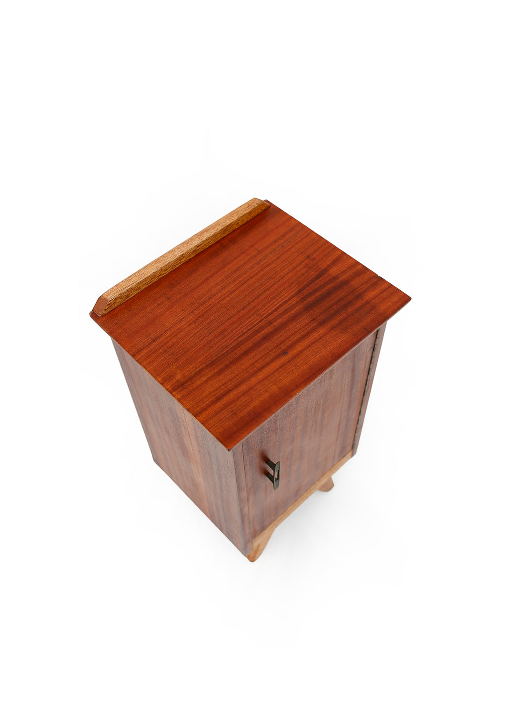 Mid-century Bedside Cabinet