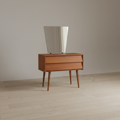 1960s Frystark Dressing Table