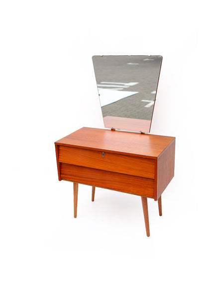 1960s Frystark Dressing Table