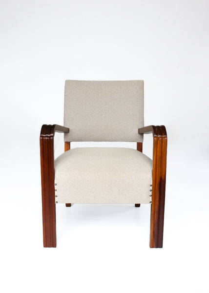 A Pair of Vintage Armchairs