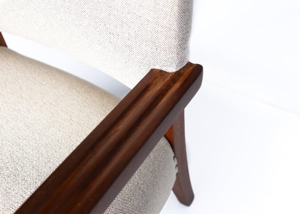 A Pair of Vintage Armchairs