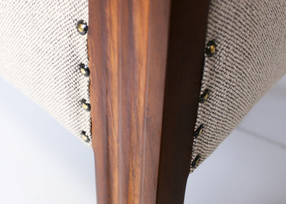 A Pair of Vintage Armchairs