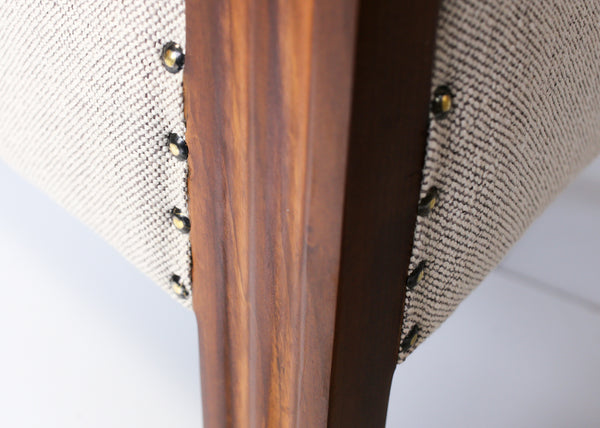 A Pair of Vintage Armchairs